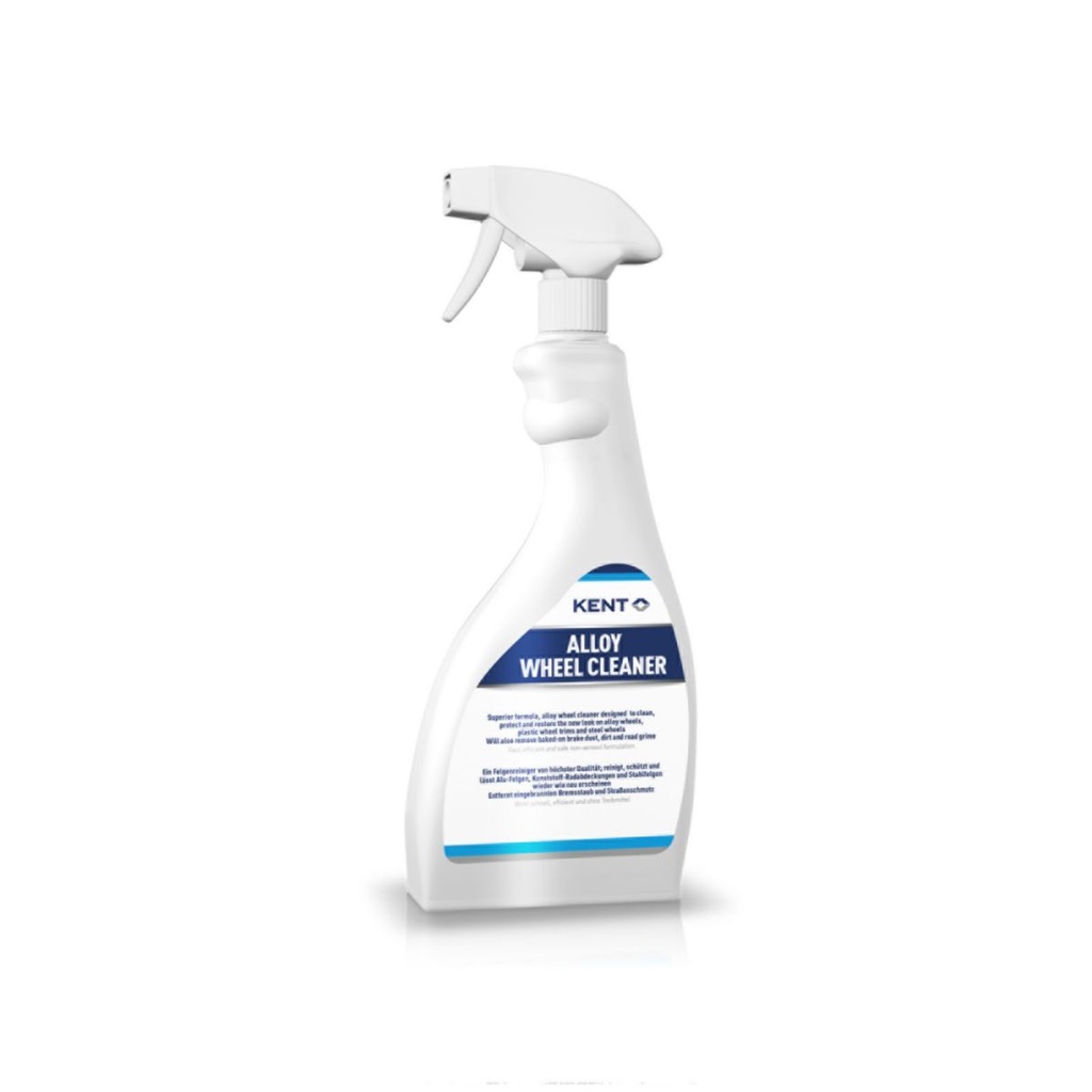 Alloy Wheel Cleaner Felgenreiniger, 500ml Sprühflasche inkl. Spritze