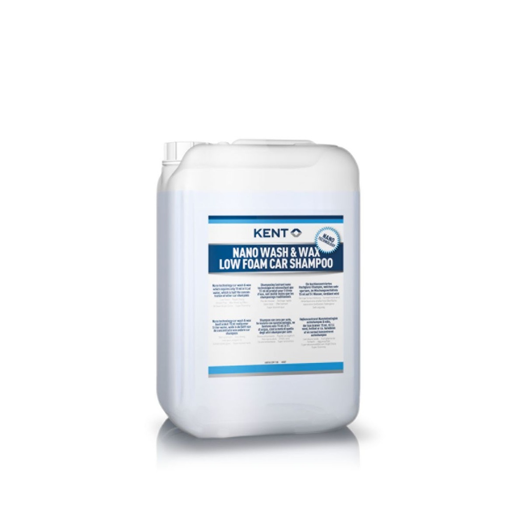 Nano Wash &amp; Wax 25L Kanister (A)