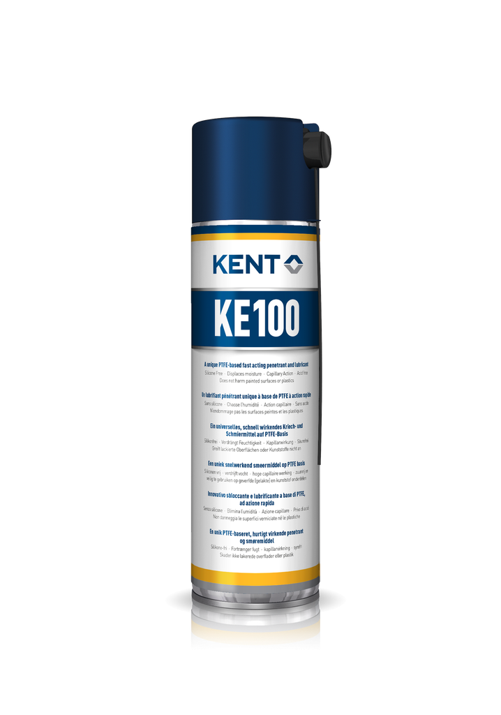KE100, PTFE Schmier-, Kriechöl, 500ml Spray