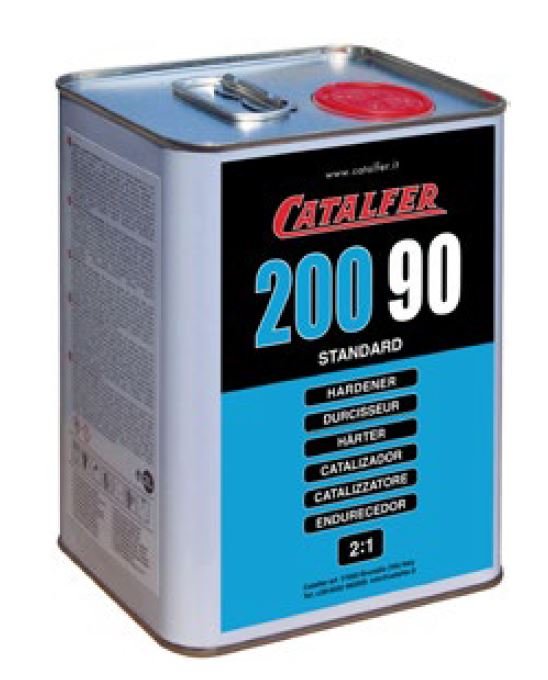 Härter 200.90 für 100.90 Klarlack 2:1, schnell, 2L Dose (Winter)