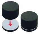 Schleifstoppel Ø35mm für Klett- und Klebedisc