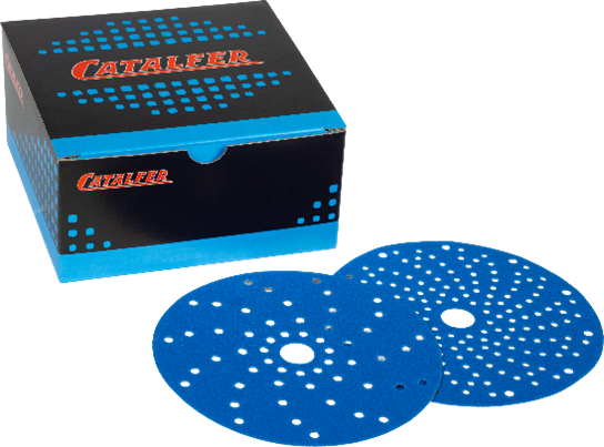 Catalfer Onetech 3 Multiloch Disc, 800+,  Ø 150mm (50 Stk)
