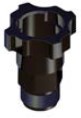S-15 Stahl Adapter für 3/8 Gewinde für PPS 1 System
