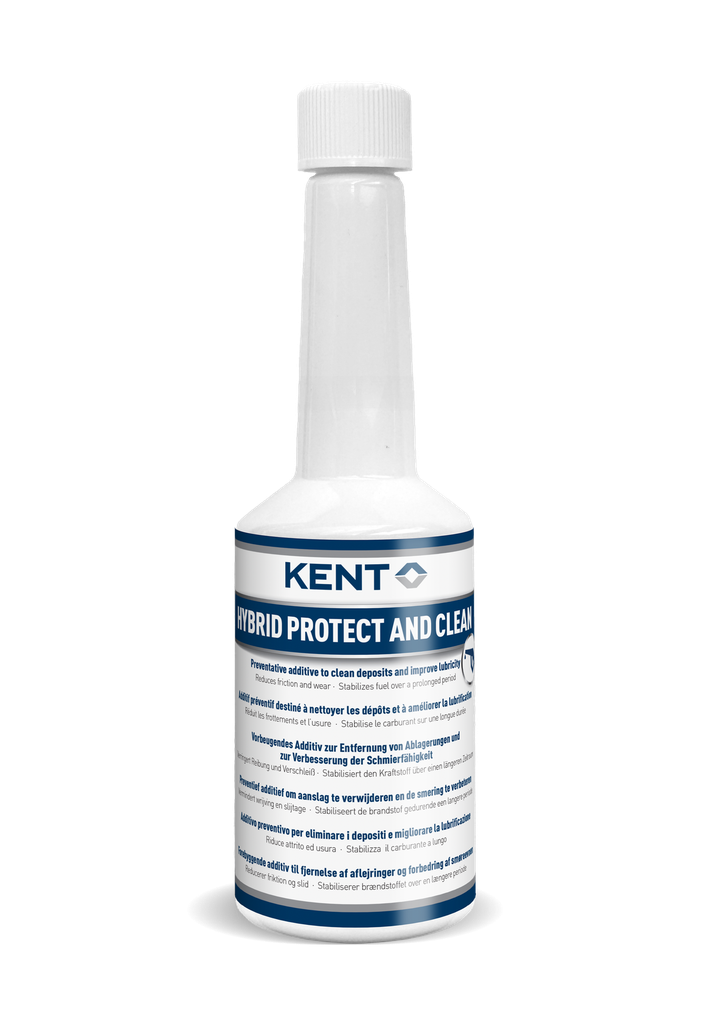 Hybrid Protect and Clean, Additiv für Diesel und Benzin,  300ml Flasche