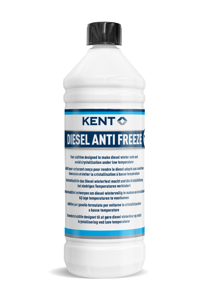Diesel Anti Freeze, Additiv für Diesel, 1l Flasche