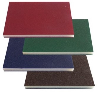 2S.CD MD Abrasive Sponge  98x123mm Medium (P240-320) grau (50 Stück)