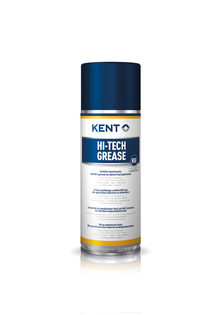 Hi-Tech Food Grease NSF, 400ml Spray (A)