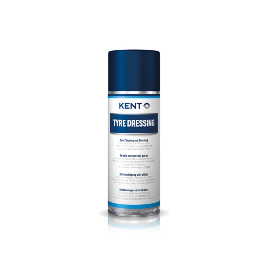 Tyre Dressing Reifenschaumreiniger, 400ml Spray
