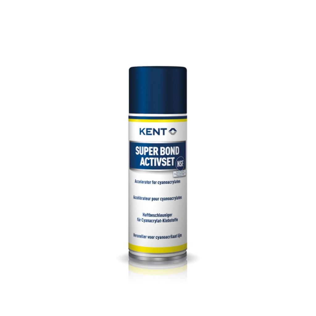Super Bond Activset 150ml Spray, Aktivator für Super Bond