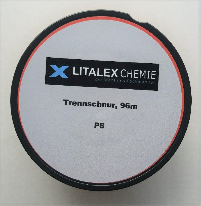 Spider Trennschnur, 96m x 0,8mm (1618 N)