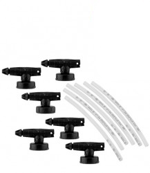 Ersatzdüsen für Litagun 6 Stk