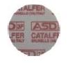 ASD 3 Hochleistungsschleifpad Ø 77mm rot  (28Stk) P1200