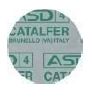ASD 4 Hochleistungsschleifpad Ø 77mm grün  (28Stk) P2000
