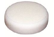Polierpad schwarz 77mm weich (1Stk. Pad)