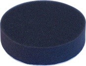 Polierpad schwarz 77mm weich (1Stk. Pad)