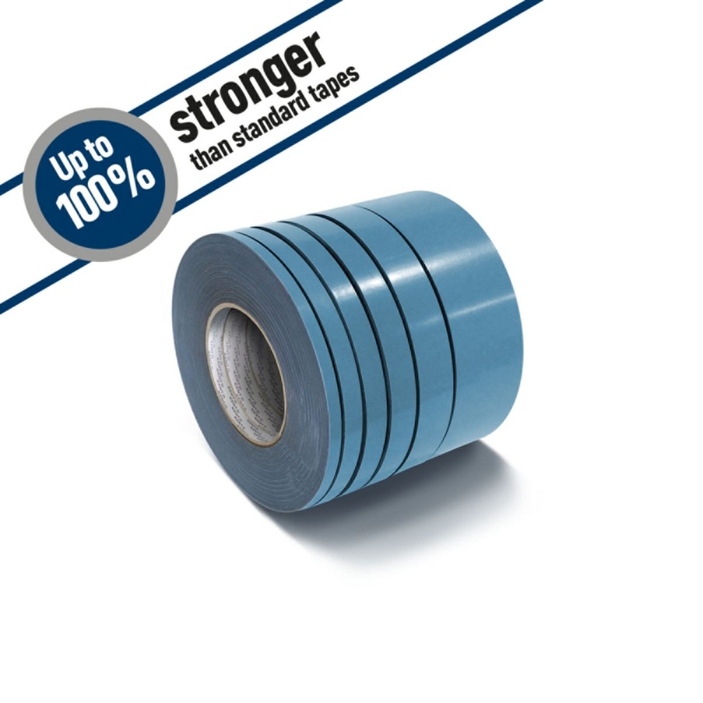 High Strength Tape doppelseit.Klebeband 16mm x 15m