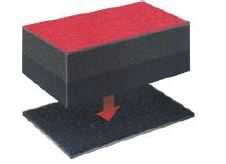 Star+SR Velcro 70x125