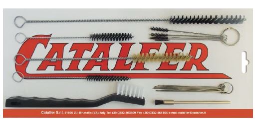 Catalfer Gun Cleaning Set