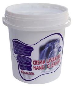 Crema Lavamani, Handreiniger feine Körnung, 4,5l Kübel
