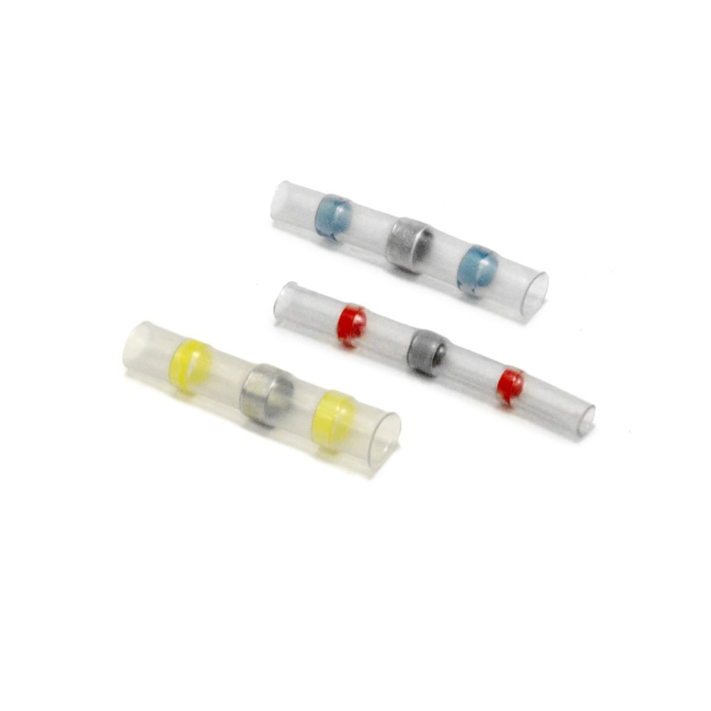 Lötverbinder gelb 6-42mm(20 STK)(A)