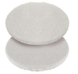 [1060377S] Wollpad WL- Low hair Dm. 75mm