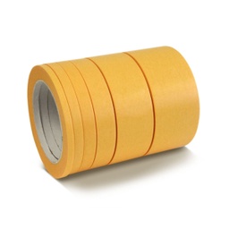 [87198] Japanese Flat Masking Tape 50mmx50m 3 Stk (100 °C für 20 min)