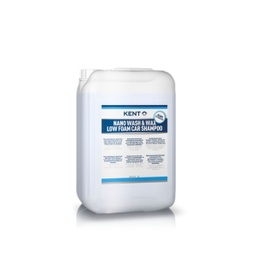 [85745] Nano Wash &amp; Wax Low Foam Car Shampoo,5L Kanister