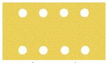 [A1310] Helan 70x127mm P80 (50Stk)
