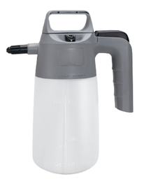 [87214] Pumpsprühflasche 1l, beständig gegen: Lösungsmittel, Öle und Erdölnebenprodukte