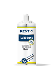 [86791] Rapid Bond SE 50ml weiß, 5 Min. 2-K Strukturkleber Methacrylat (Düse 86807) (Sonderpreis Ablaufdatum 11/26)