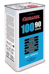 [VT018] Klarlack 100.90 UHS 2-K Anti-Scratch 2:1, 4L Dose