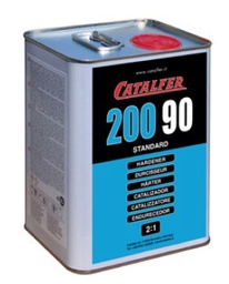 [C2K035] Härter 200.90 für 100.90 Klarlack 2:1, schnell, 2L Dose