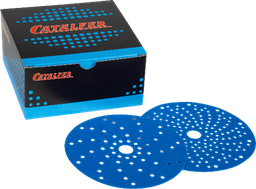 [95190120] Catalfer Onetech 3 Multiloch Disc, 120+,  Ø 150mm (50 Stk)
