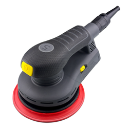 [20200596] Elektrische Schleifmaschine 150mm, Multiloch, 5mm Hub (passend zu WDA 40 M AS)