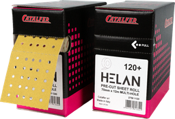 [27581080] NEW HELAN, Vorgeschnittene Rolle, Streifen 70mm x 12m, 174 Streifen, 80+