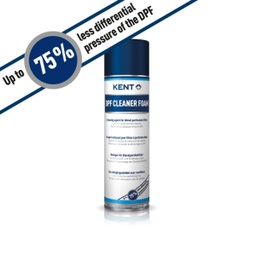 [86547] DPF Cleaner Foam, Schaum 500ml Spray mit Sonde