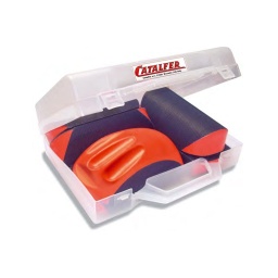 [00009805] Schleifblockset mit Klett