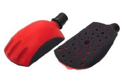 [00219804] Handschleifblock für Onetech mit Absaugung