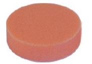 [10601077] Polierpad orange 77mm hart (1 Stk. Pad)