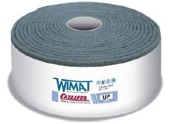 [33500200] Wimat Rolle UF grau (500-800) 115x10m Schleifvlies