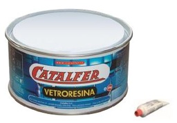 [VRP022] Vetroresina Glasfaserspachetlmasse